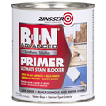 Zinsser 1 Qt White B-I-N Advanced Synthetic Shellac Primer 271009
